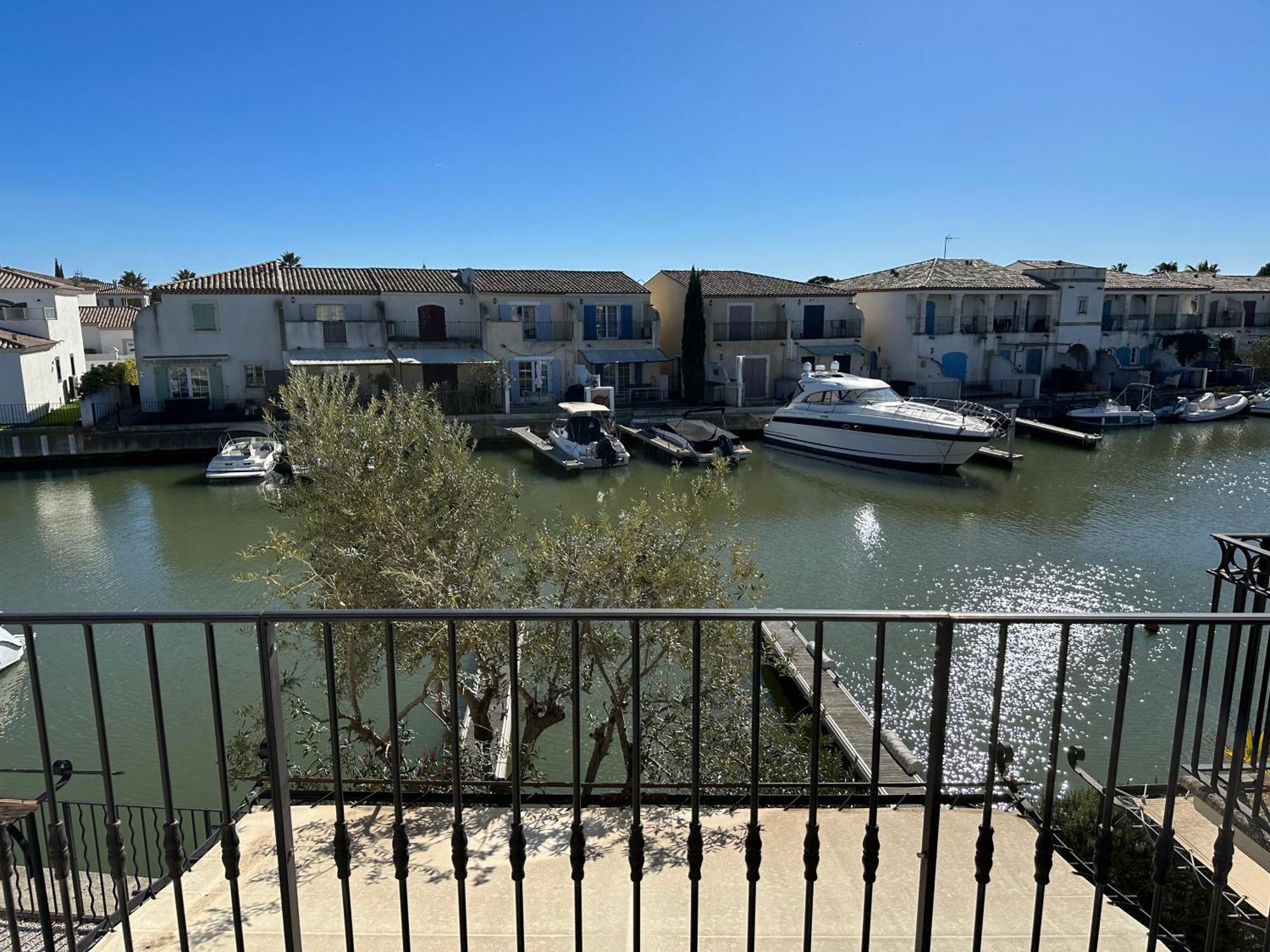 Marina Ivoire Aigues-Mortes Extérieur photo